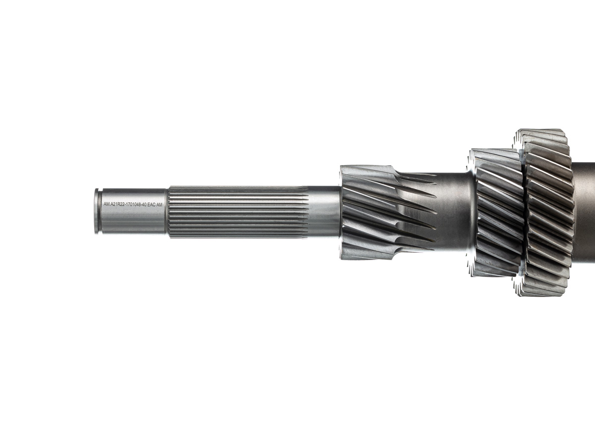 AM.A21R22-1701048-40 Вал промежуточный ГАЗель Next КПП 5-ти ступ