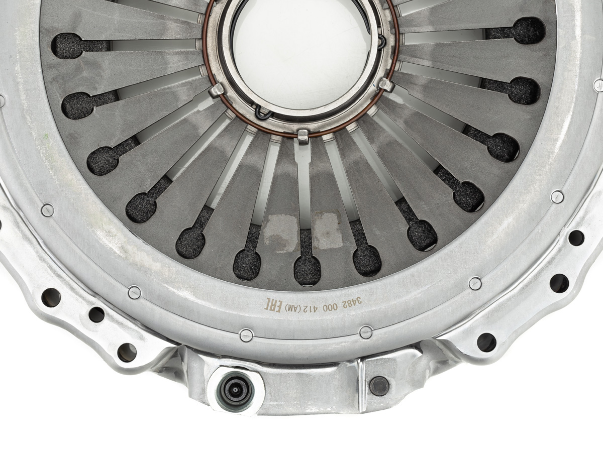 3482000412 (АМ) (AM-28-K-029) (430 мм) Корзина сцепления ЯМЗ (КПП