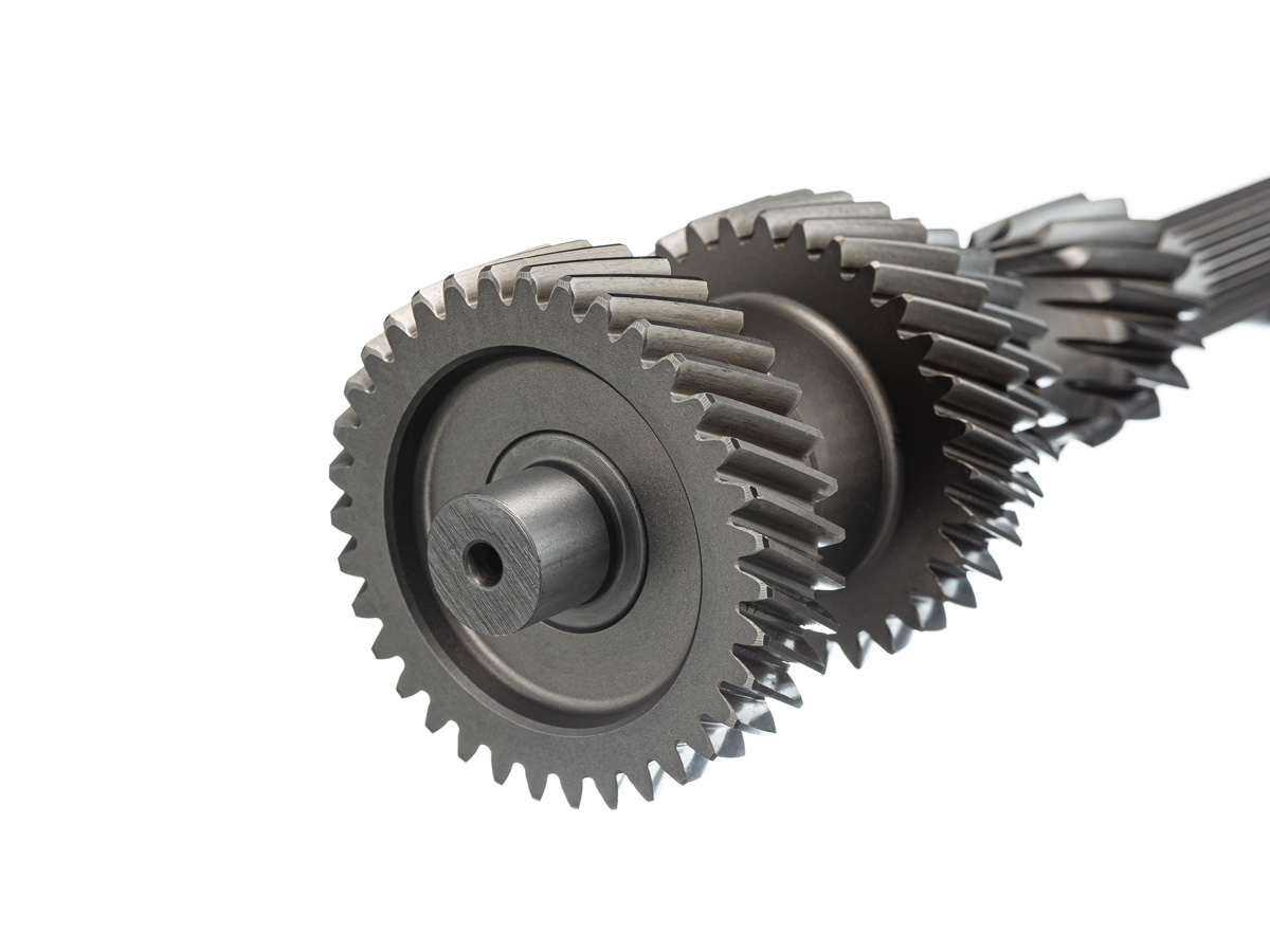 AM.A21R22-1701048-40 Вал промежуточный ГАЗель Next КПП 5-ти ступ