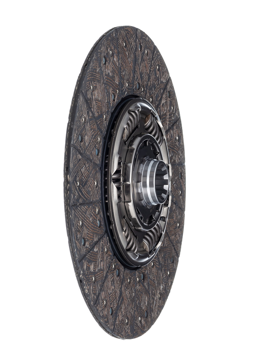 1878080035 (АМ) Диск сцепления МАЗ-5516,MAN MFZ-430 (аналог SACHS