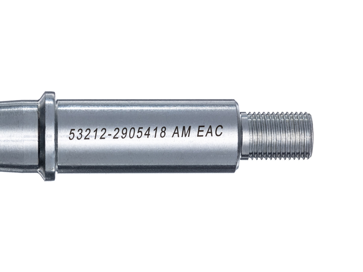53212-2905418 (АМ) Палец КАМАЗ крепления амортизатора (аналог