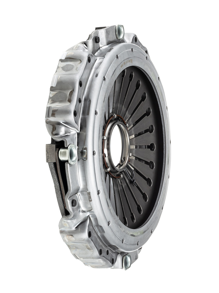 3482000412 (АМ) (AM-28-K-029) (430 мм) Корзина сцепления ЯМЗ (КПП