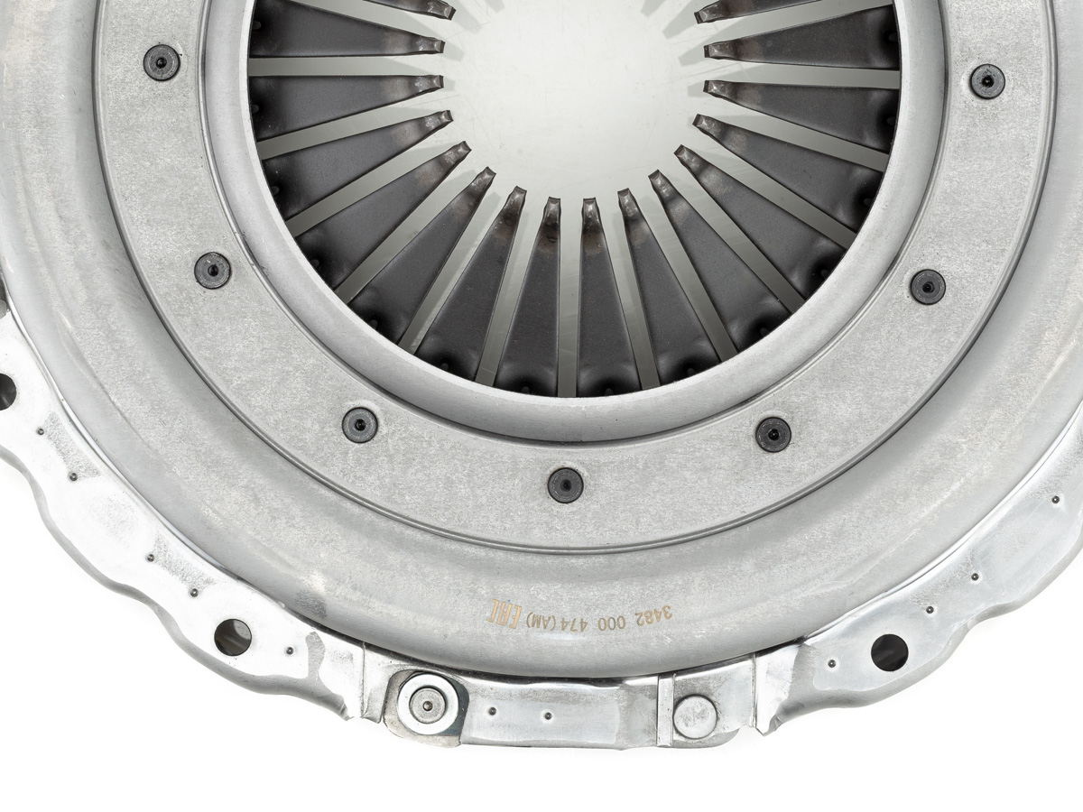 3482000474 (АМ) (395 мм) Корзина сцепления КАМАЗ-4308,43253,43255