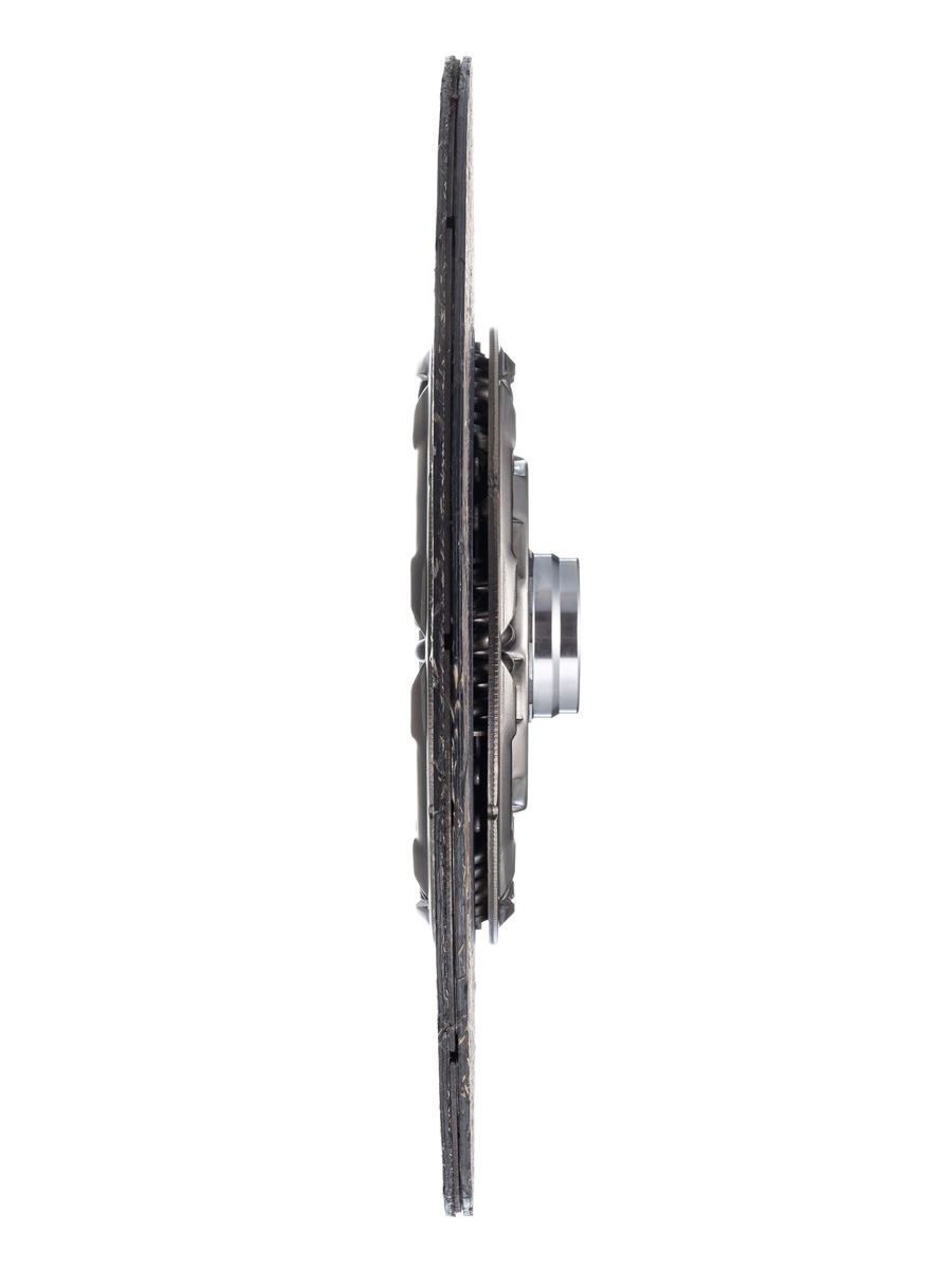 1878080035 (АМ) Диск сцепления МАЗ-5516,MAN MFZ-430 (аналог SACHS