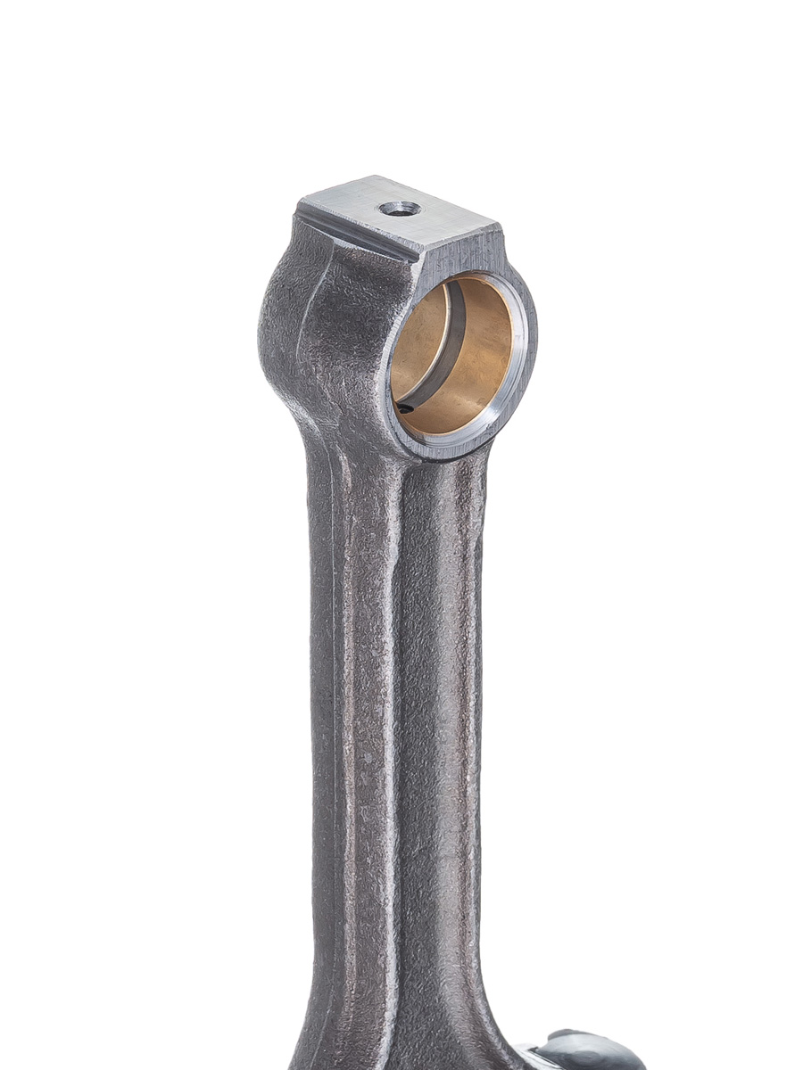 406.1004045-01 (АМ) Шатун ЗМЗ-406, 405, 409 в сборе (20)