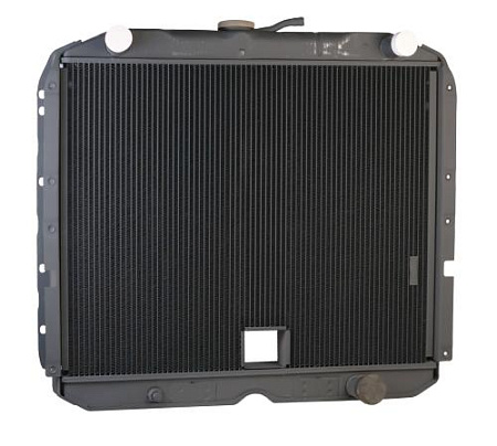 Радиатор 43206-1301010 (3-Х) (ШААЗ)