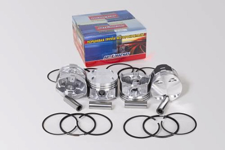 406.1004018 "Г" (АМ) Моторокомплект ЗМЗ (d=92)