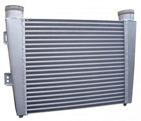 Охладитель наддувочного воздуха 1522А-1172010 (ШААЗ)