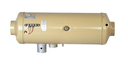 Отопитель ОВ65-0010-В  (24В) нижний выхлоп (ШААЗ)