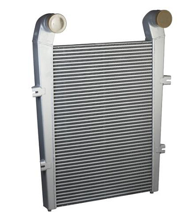 Охладитель наддувочного воздуха 631236А-117201010 (ШААЗ)