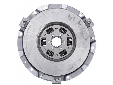 85-1601090-B (AM-28-K-035) (АМ) Диск сцепления нажимной  (ЛЕПЕСТКОВАЯ корзина сцепления) МТЗ, d=340м