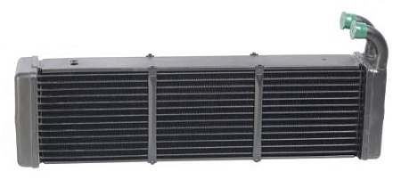 Радиатор отопителя 7302-8101060 (ШААЗ) "NEW"