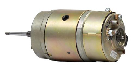 Эл. двигатель МЭ252Б-3730.000 (ШААЗ)