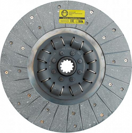 Диск сцепления ТА 85-1601130 (ТМЗ)