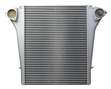 Охладитель наддувочного воздуха 5480А-1172010 (ШААЗ)