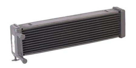 Радиатор отопителя 6443-8101060 (3-х) (ШААЗ)