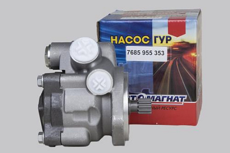 7685.955.353 Насос ГУР (КАМАЗ) (8) (АМ)
