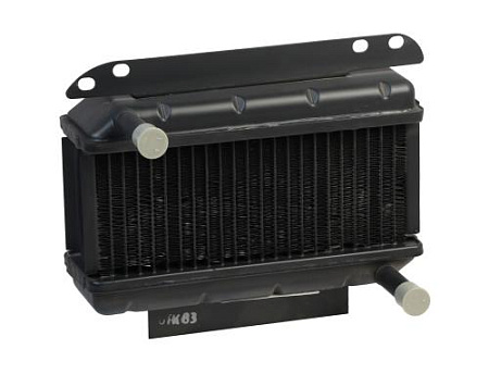 Радиатор отопителя Р53-8101060 (3-х) (ШААЗ)