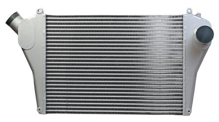 Охладитель наддувочного воздуха 52974А-1172010 (ШААЗ)