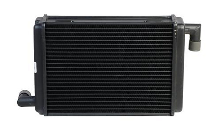 Радиатор отопителя 324-8101060 (3-х) (ШААЗ)