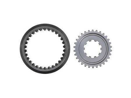 AM.52-1701116-21 Муфта КПП ГАЗ-53 скользящая (KFJ7003)