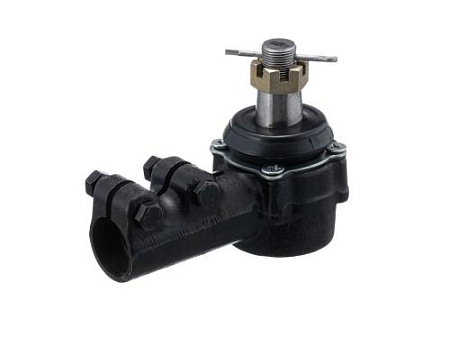 4320-3414012-10 Наконечник УРАЛ-432031, 432040, 555740 тяги сошки в сборе (8) (АМ)