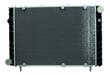 Радиатор 3110А-1301010 "NOCOLOK" (ШААЗ)