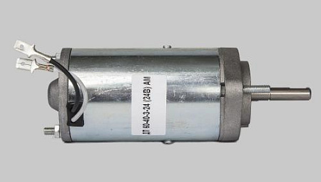 ДП 60-40-3-24 (HW-413) (24В/40Вт) (АМ) Мотор отопителя (30 шт)
