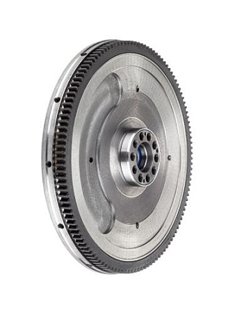 740.50-1005115-10 (АМ) Маховик КАМАЗ-ЕВРО под лепестковую корзину