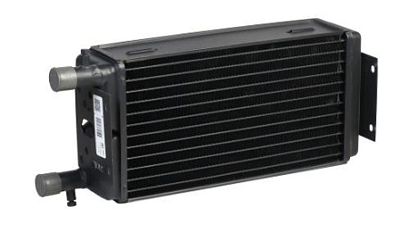 Радиатор отопителя 5256-8101060 (4-х) (ШААЗ)