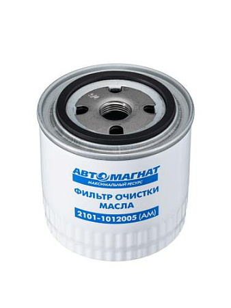 2101-1012005 (АМ) Фильтр масляный ВАЗ-2101, УМЗ, ЗМЗ, ЧТЗ, ВАЗ, ЗАЗ, ГАЗ, АЗЛК, УАЗ, ИЖ, CHEVRO (50)