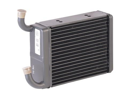 Радиатор отопителя 7301-8101060 (3-х) (ШААЗ)