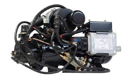 Подогреватель жидкостной предпусковой ПЖД14-1015006-10 (ШААЗ)