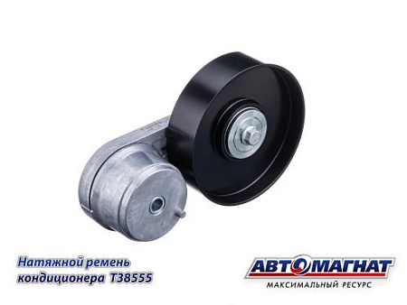 T38555 (АМ) Натяжитель ремня кондиционера ЯМЗ 53613 ЛИАЗ (12)