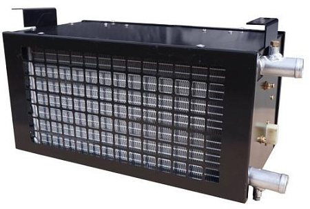 Отопитель в сборе 5256-8101010 алюминевый (ШААЗ)