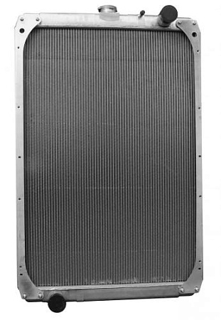 Радиатор 8051Т-1301010 (2-х) "NOCOLOK" (ШААЗ)