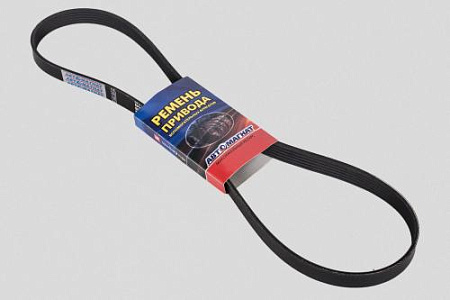 6PK1190 (АМ) Ремень ручейковый УАЗ-315195 Хантер дв.ЗМЗ-409 привода насоса ГУР (10)