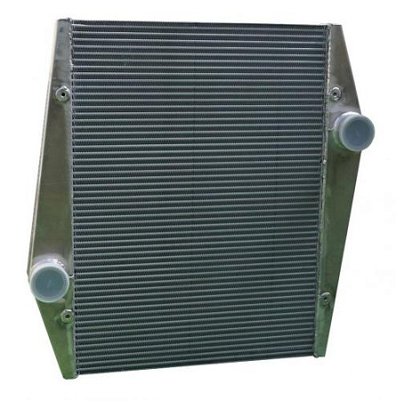 Охладитель наддувочного воздуха 65228А-1172010 (ШААЗ)