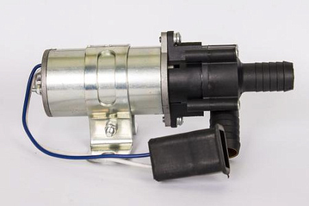 75.3780-01 (HW4081) (12В D=18мм) (АМ) Насос отопителя дополнительный ГАЗ-3302, 3221, 2752, 2705 (20)