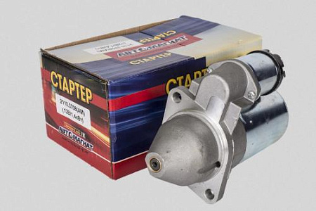 2110.3708 Стартер ВАЗ-2110-2112, ВАЗ 1117, 1118, 1119 (Лада Калина), (1,4кВт/12В) (АМ) (4)