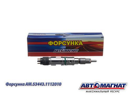 AM.53443.1112010 Форсунка дв. ЯМЗ-53445-22 ГАЗон Next, ПАЗ-Вектор, Некст Евро-5 (АМ) (20)