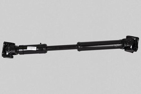 3741-2203010 (АМ) (13-225.30.10) Вал карданный переднего моста (L652/706) (2)