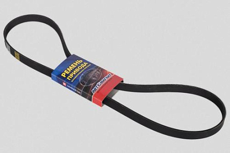 6PK1370 (АМ) Ремень ручейковый ГАЗ-3110,3302 генератора ЗМЗ-406 с ГУР (10)