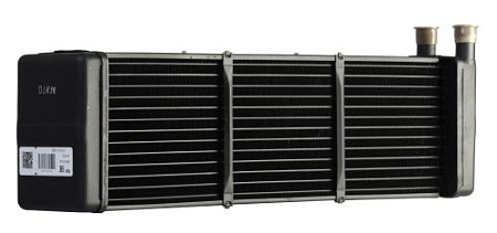 Радиатор отопителя 73-8101060 (3-х) (ШААЗ)