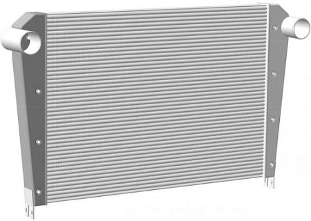 Охладитель наддувочного воздуха 84А-1172010 (ШААЗ)