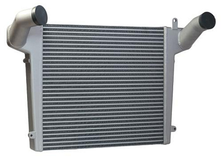 Охладитель наддувочного воздуха 43085А-1172010 (ШААЗ)