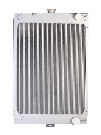 Радиатор 73945А-1301010-10 (2-х) (ШААЗ)