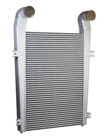 Охладитель наддувочного воздуха 6303А8А-1172010 (ШААЗ)