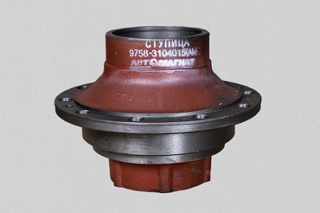 9758-3104015 Ступица МАЗ полуприцепа (1) (АМ)