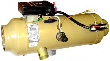 Отопитель О15-0010-20 (24В) (ШААЗ)